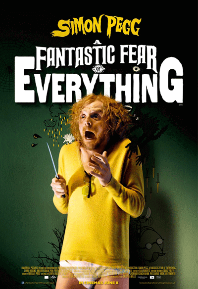 Fantastic Fear Of Everything