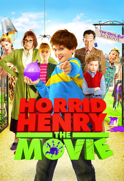 Horrid Henry