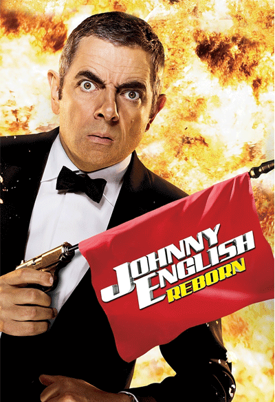 Johnny English 2