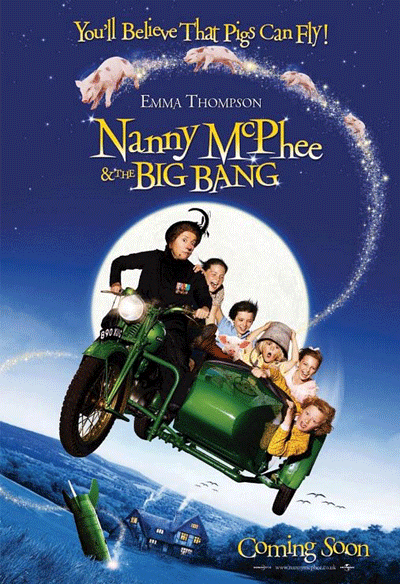 Nanny McPhee and The Big Bang