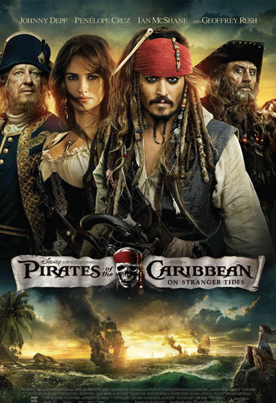 Pirates Of The Caribbean