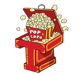 Popcorn Icon