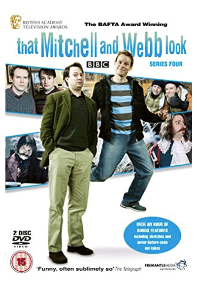 That Mitchell and Webb Look