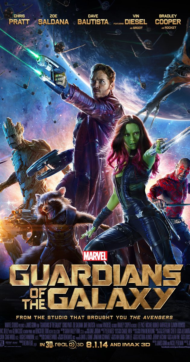 Guardians of the Galaxy